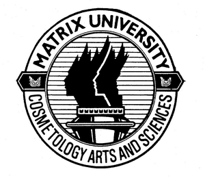 MATRIX UNIVERSITY COSMETOLOGY ARTS AND SCIENCES