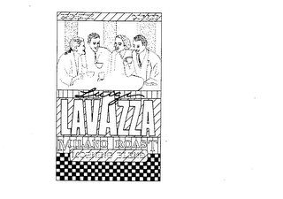 PREMIUM COFFEE LUIGI LAVAZZA MILANO ROAST MORNING BLEND