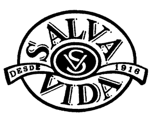 SALVA VIDA DESDE 1916 SV
