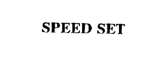 SPEED SET