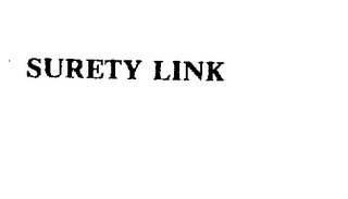 SURETY LINK