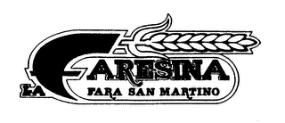 LA FARESINA FARA SAN MARTINO