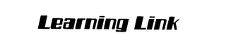 LEARNING LINK