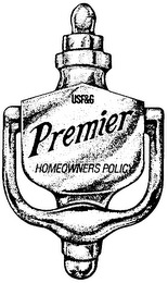 USF&G PREMIER HOMEOWNERS POLICY