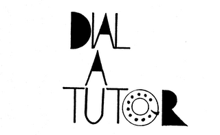 DIAL A TUTOR