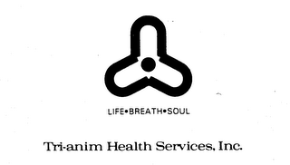 LIFE-BREATH-SOUL TRI-ANIM HEALTH SERVICES, INC.