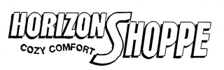 HORIZON SHOPPE COZY COMFORT