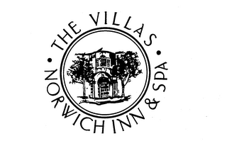 THE VILLAS NORWICH INN & SPA