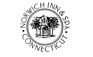 NORWICH INN & SPA CONNECTICUT