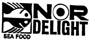 NOR DELIGHT SEA FOOD