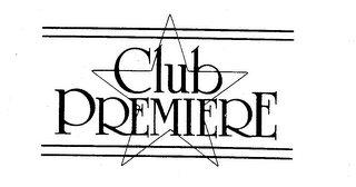 CLUB PREMIERE