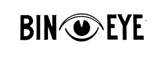 BIN EYE