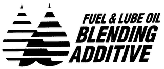 FUEL & LUBE OIL BLENDING ADDITIVE