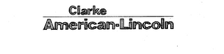 CLARKE AMERICAN-LINCOLN