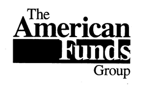 THE AMERICAN FUNDS GROUP