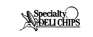 SPECIALTY DELI CHIPS