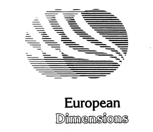 EUROPEAN DIMENSIONS