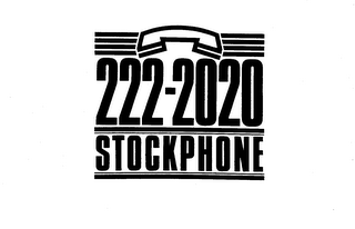222-2020 STOCKPHONE