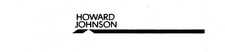 HOWARD JOHNSON