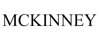 MCKINNEY