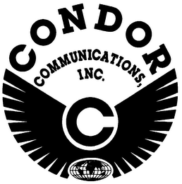 CONDOR COMMUNICATIONS, INC.