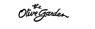 THE OLIVE GARDEN
