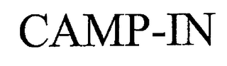 CAMP-IN