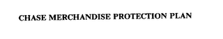 CHASE MERCHANDISE PROTECTION PLAN