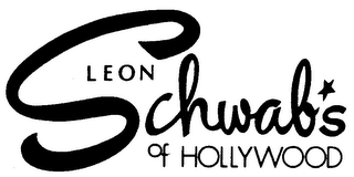 LEON SCHWABS OF HOLLYWOOD