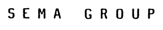 SEMA GROUP
