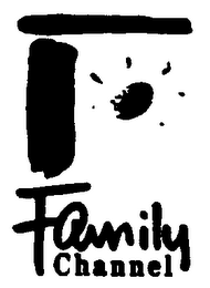 F FAMILY CHANNEL