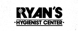 RYAN'S HYGIENIST CENTER
