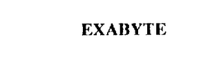 EXABYTE