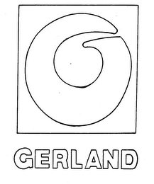 G GERLAND