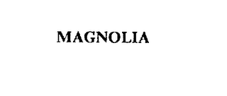 MAGNOLIA