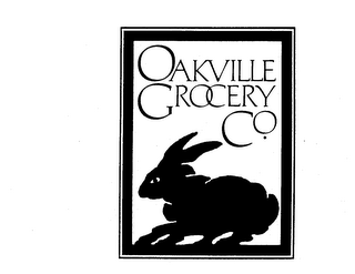 OAKVILLE GROCERY CO.