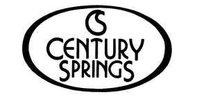 CENTURY SPRINGS CS