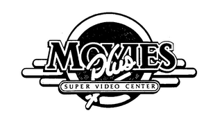 MOVIES PLUS SUPER VIDEO CENTER