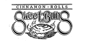 CINNAMON - ROLLS SWEET BUNS