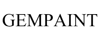 GEMPAINT
