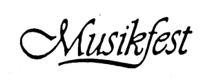 MUSIKFEST