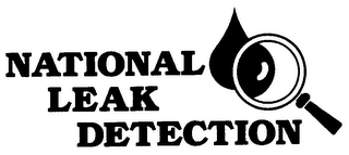 NATIONAL LEAK DETECTION