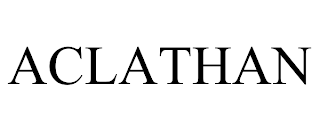 ACLATHAN