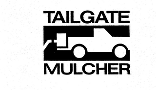 TAILGATE MULCHER