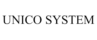 UNICO SYSTEM
