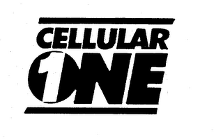 CELLULAR ONE 1