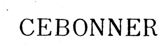 CEBONNER