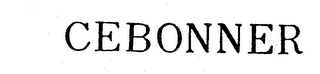 CEBONNER