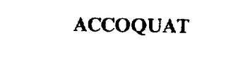 ACCOQUAT