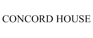 CONCORD HOUSE